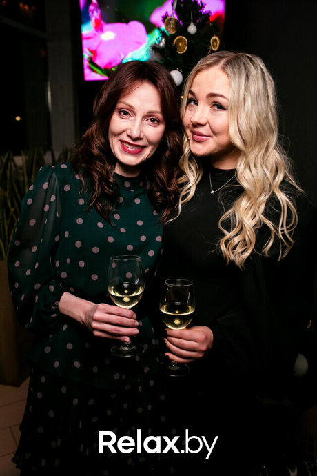 Новогодние вечера в Terra Club, фото № 69