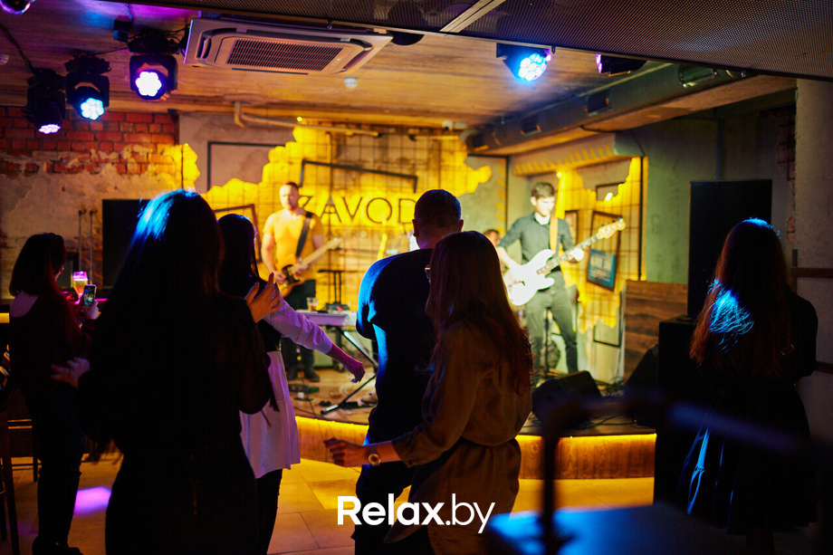 ZAVOD Friday evening, фото № 88