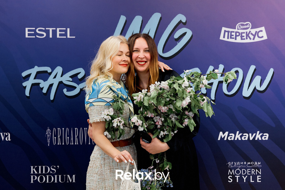 IMG Fashion Show: Well Kids, Gerasimenko, Efremova, фото № 232