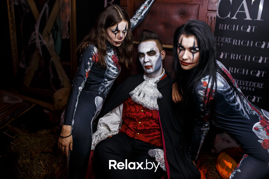 HALLOWEEN IN RICH CAT Day 1, фото № 7