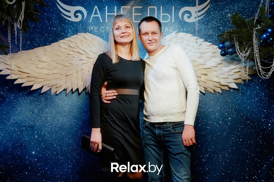 Новый Год в Ангелах, фото № 80