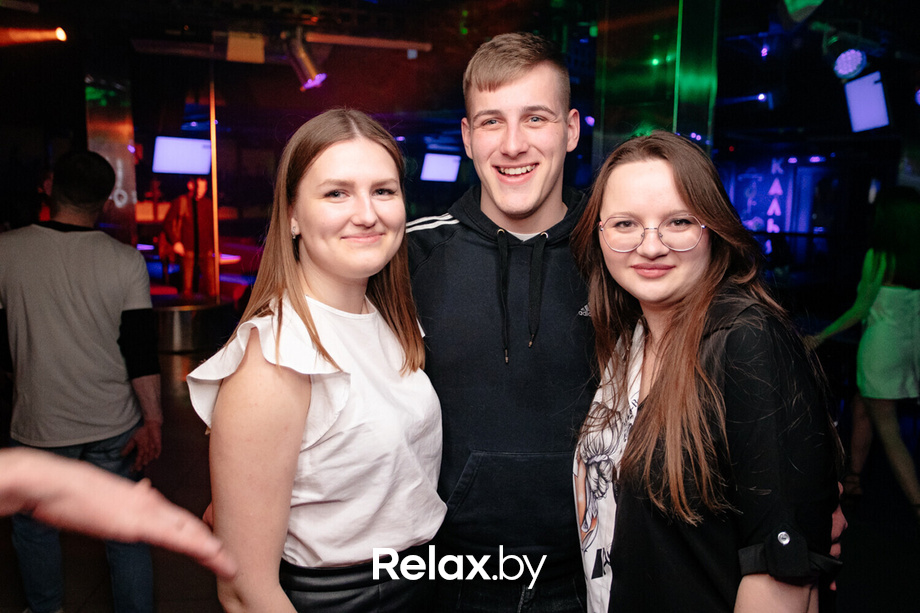 Битва титанов Party, фото № 23