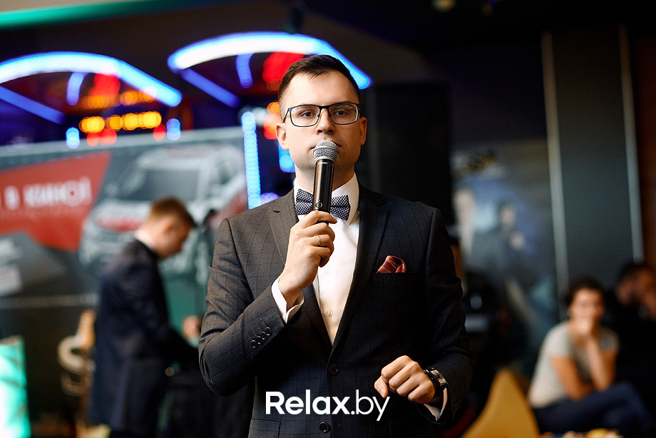 Рекламная игра «Рули в кино», фото № 31