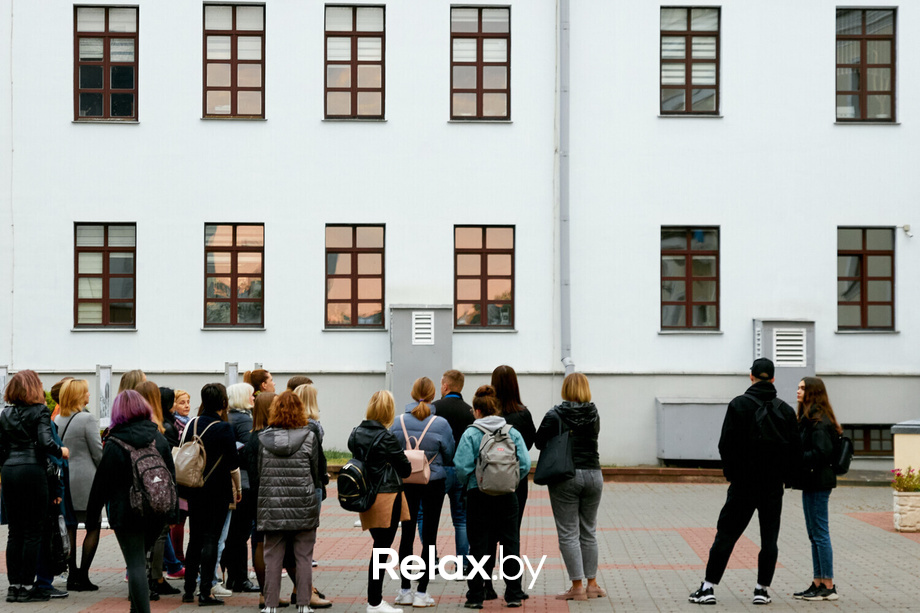 Пешеходная экскурсия по Минску, фото № 64