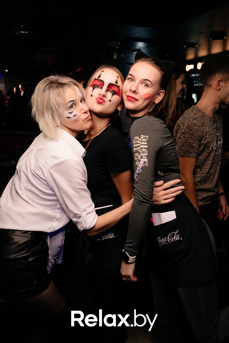 Halloween Party, фото № 117