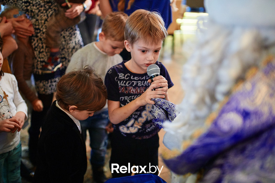 Grand kids christmas party, фото № 95