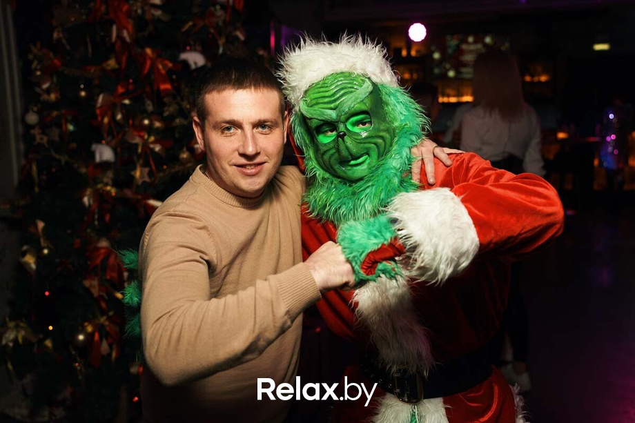 Новогодний корпоратив, фото № 94