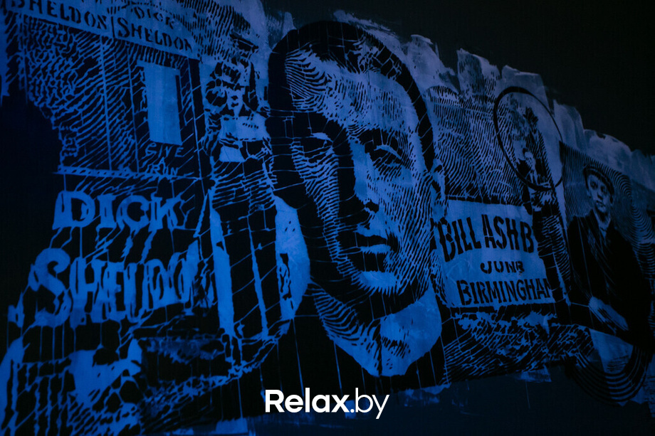 Счастливая суббота в баре «Острые козырьки», фото № 7