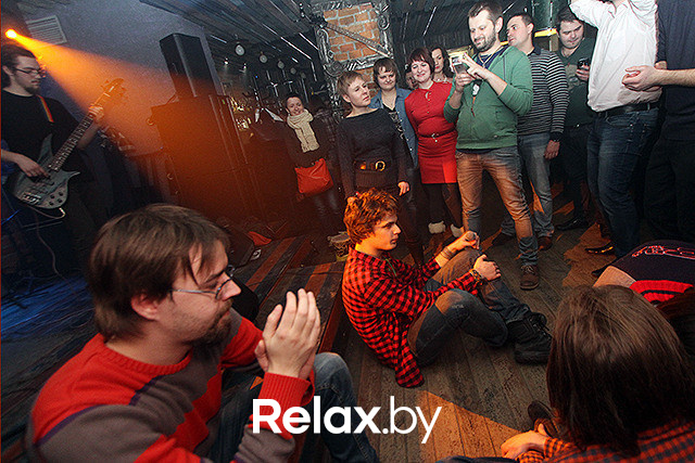 TNT rock club: Kitchen Stuff Only&The Apples, фото № 33