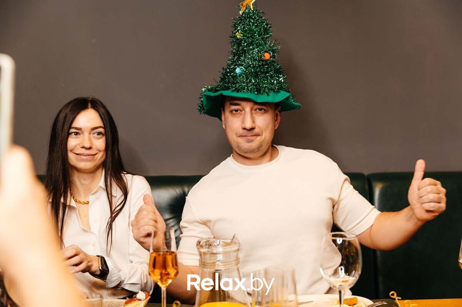 Новогодний корпоратив 13.12.2024, фото № 21