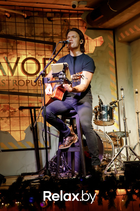 Новогодние вечера на ZAVODе, фото № 27