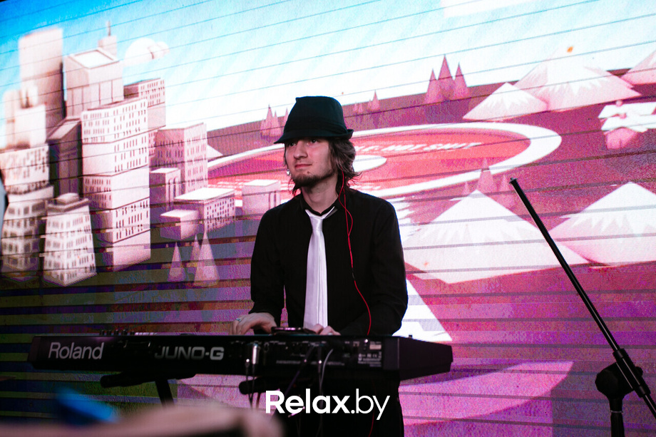 Предновогодние вечера в Prime Time, фото № 57