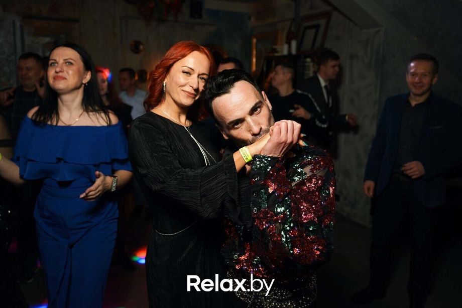 Новогодний корпоратив, фото № 98