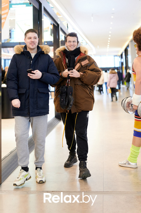 23 февраля в ТРЦ Galleria Minsk, фото № 9