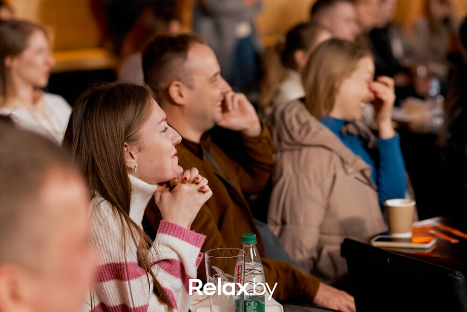 Сольный стендап-концерт Юры Кирдуна, фото № 109