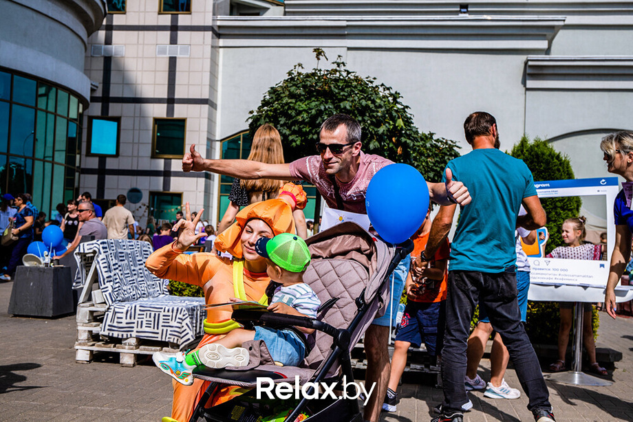 Семейном фестивале «School ON», фото № 150