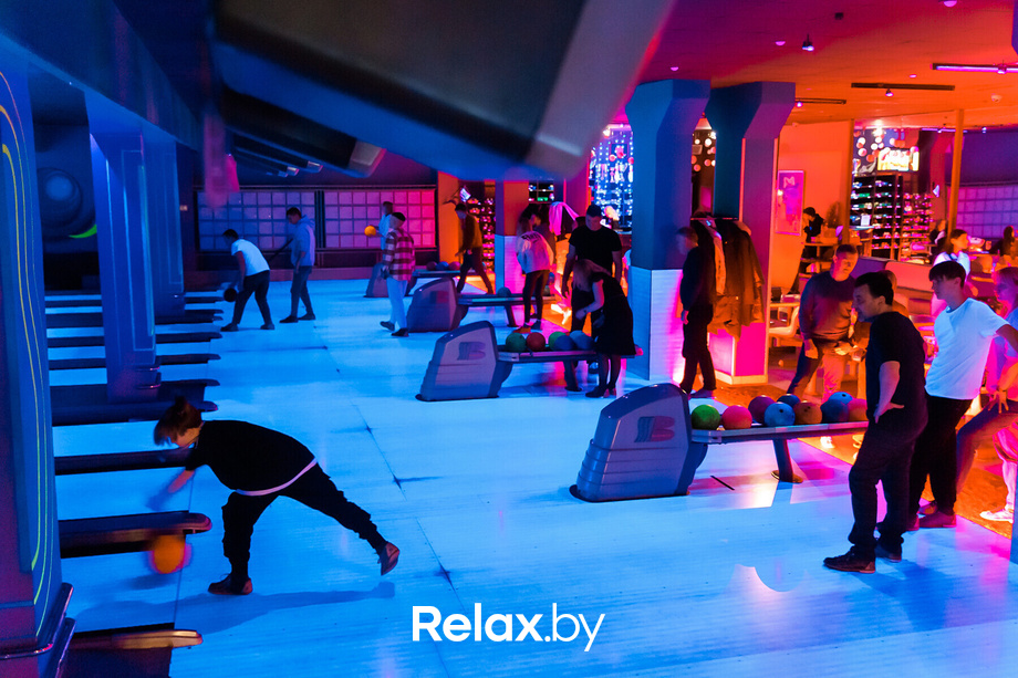 Боулинг BARBERRY, фото № 134