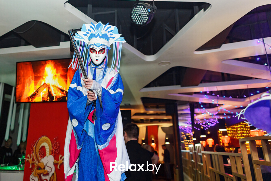 День Рождения гастро-клуба «Место», фото № 135