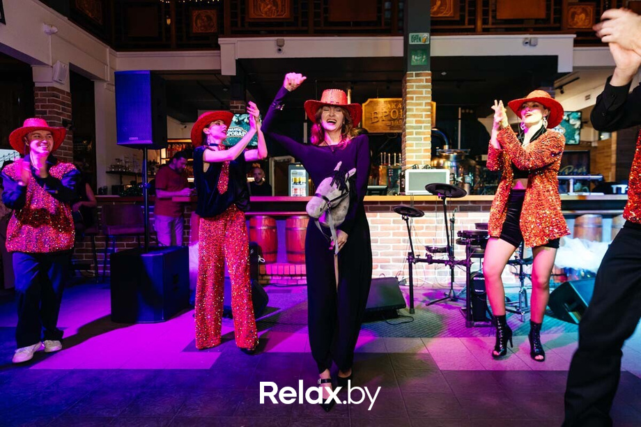 Новогодний корпоратив 24.12.2024, фото № 107