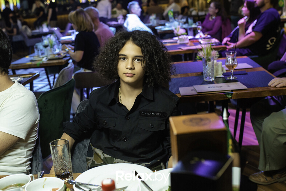 Открытие бразильского стейк-хауса «Родизио», фото № 59