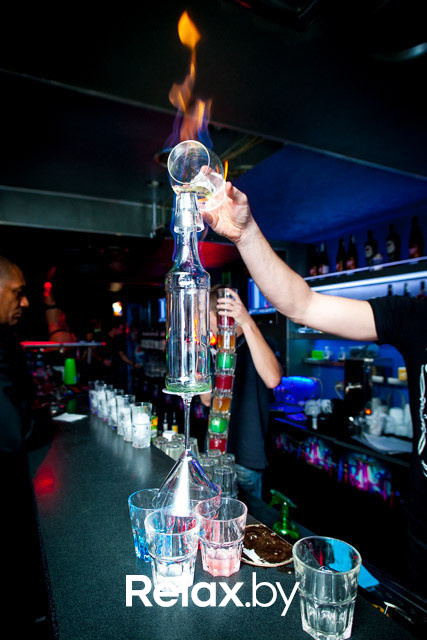 Ночь резидентов, фото № 39