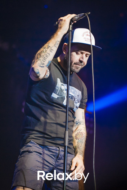 Концерт группы Ляпис Трубецкой, фото № 17