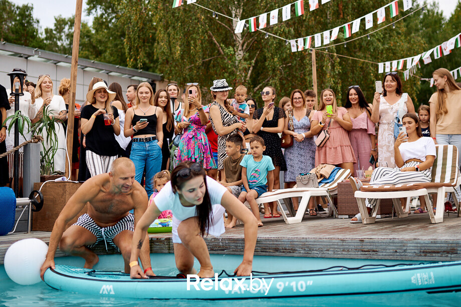 Вечеринка Martini Time, фото № 167