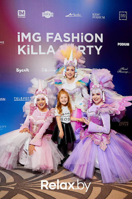 IMG Fashion KILLA PARTY - KIDS’ SHOW, фото № 73