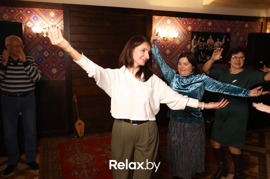 Конкурс по поеданию хинкали, фото № 167