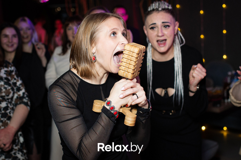 Новогодние вечера в Terra Club, фото № 26