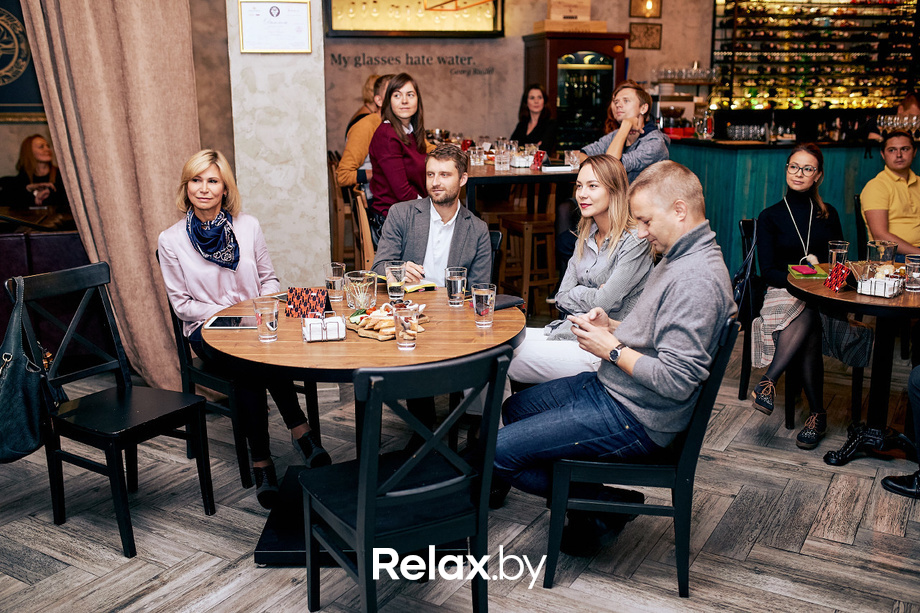 Вечер Schola Sarmenti, фото № 37