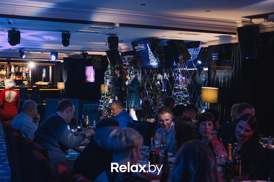 Новогодний корпоратив, фото № 87