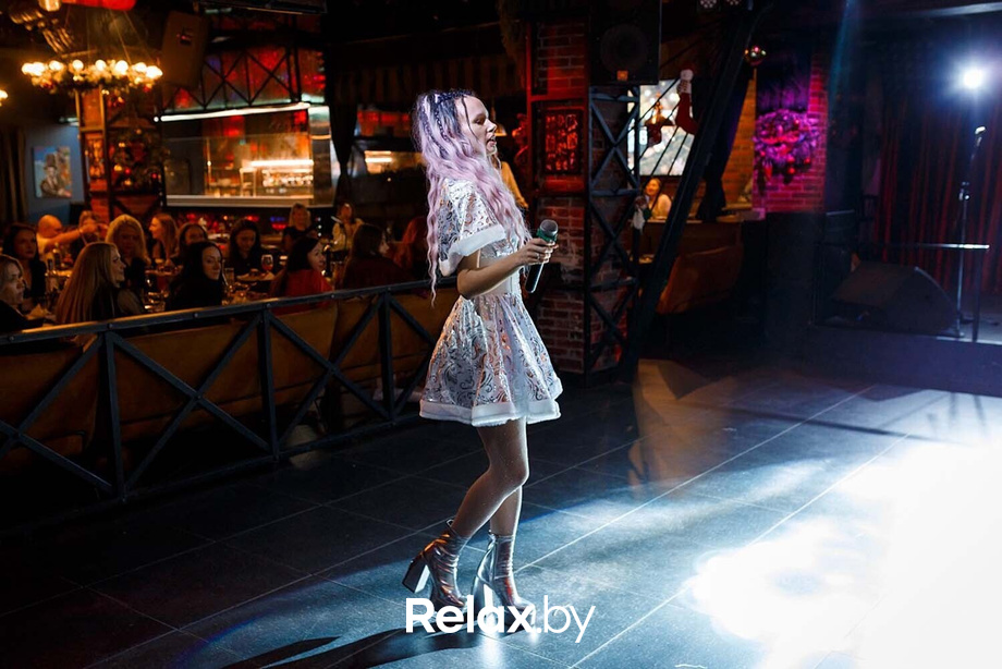 Новогодний Бруклин, фото № 1