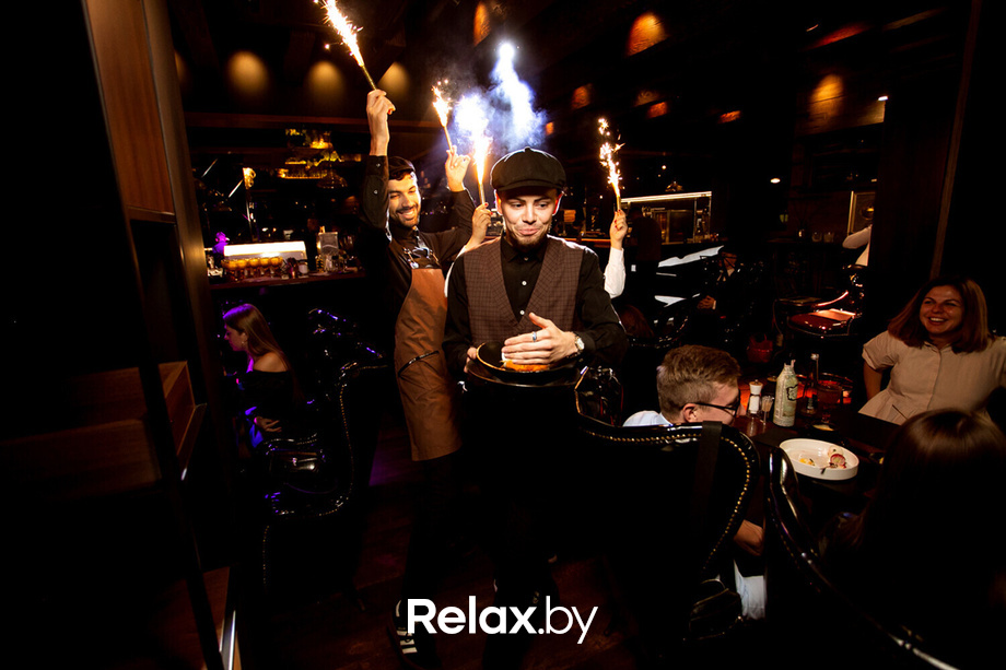 Пятница в PEAKY BLINDERS, фото № 46