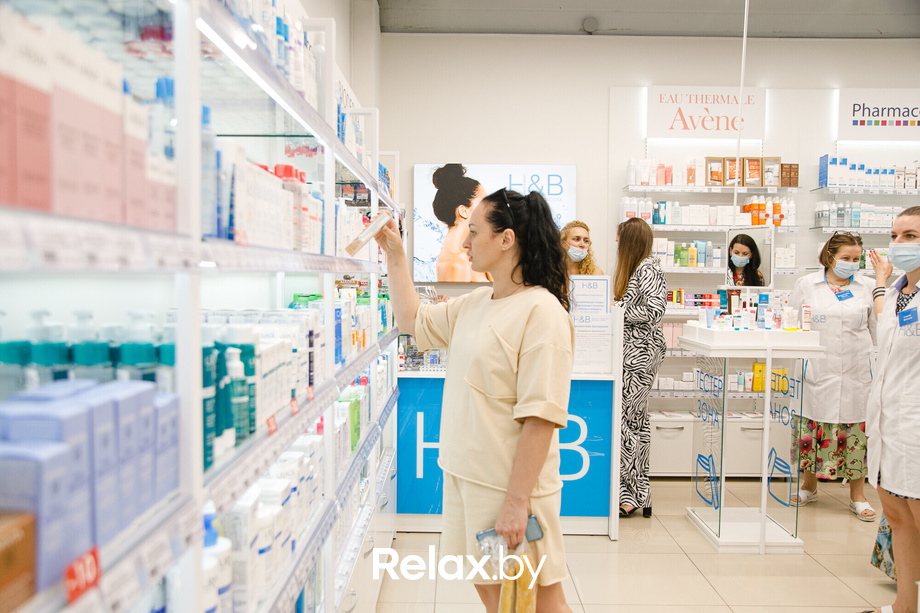 Открытие магазина Health and beauty, фото № 96