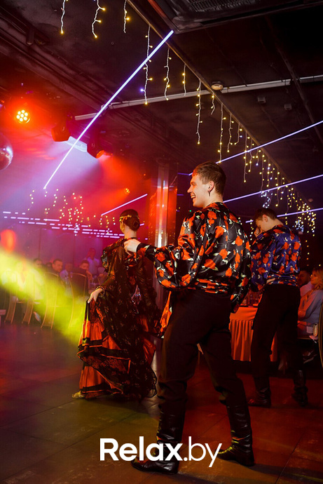 Новогодний борт «ROKAS», фото № 51