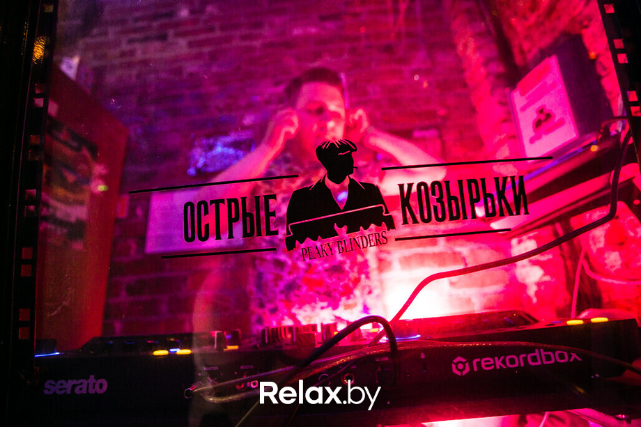 Счастливая суббота в баре «Острые козырьки», фото № 20