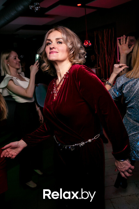 Новогодние вечера в Terra Club, фото № 84