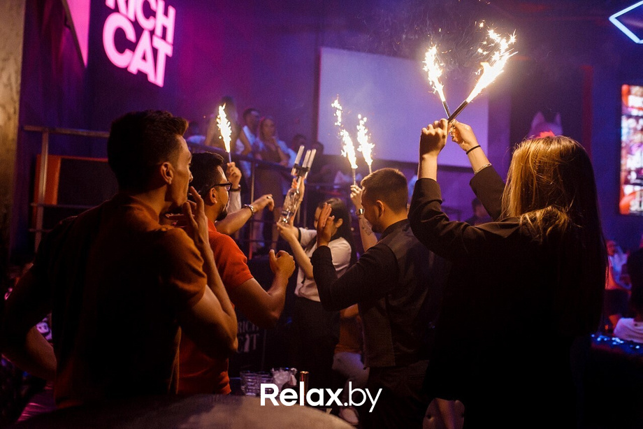 Rich Cat Party, фото № 52