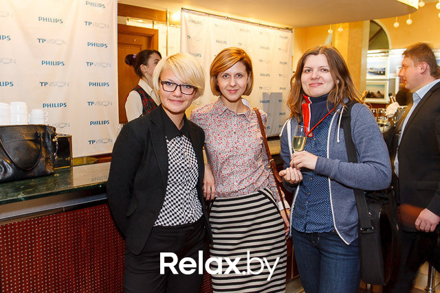 Презентация телевизора Philips, фото № 46