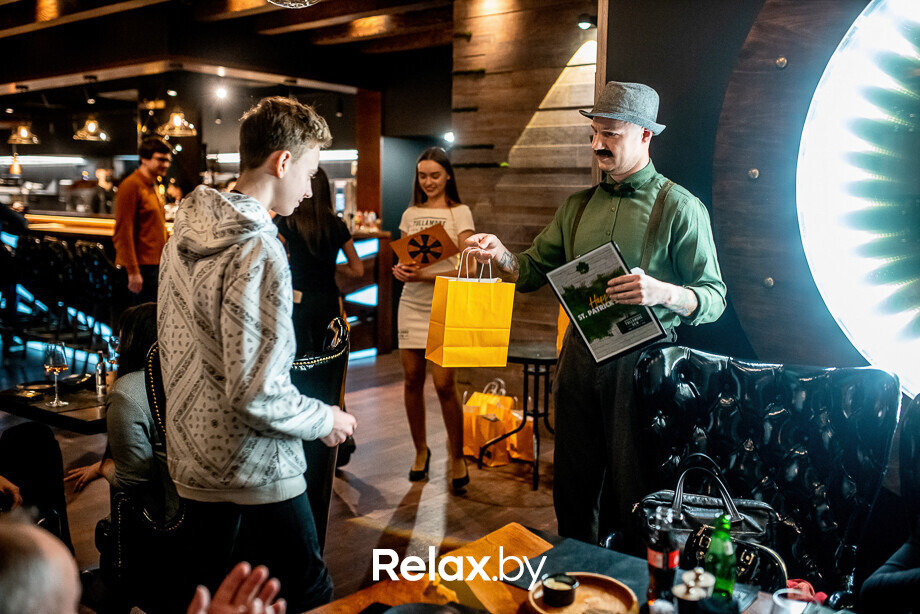 Tullamore St.Patrick's Day, фото № 66