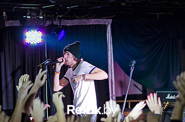 Концерт Noize MC, фото № 4