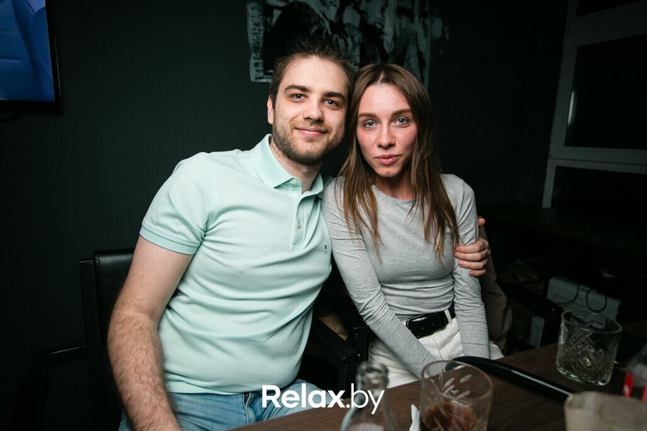 Счастливая суббота в баре «Острые козырьки», фото № 25