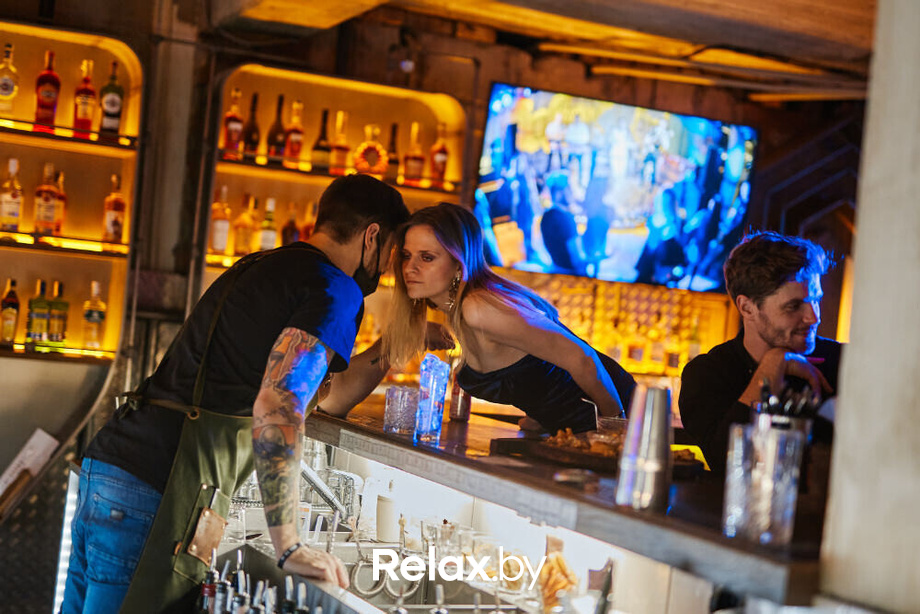 Новогодние вечера на ZAVODе, фото № 19