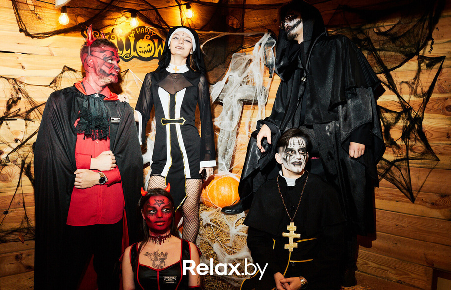 Nua Halloween Party, фото № 92