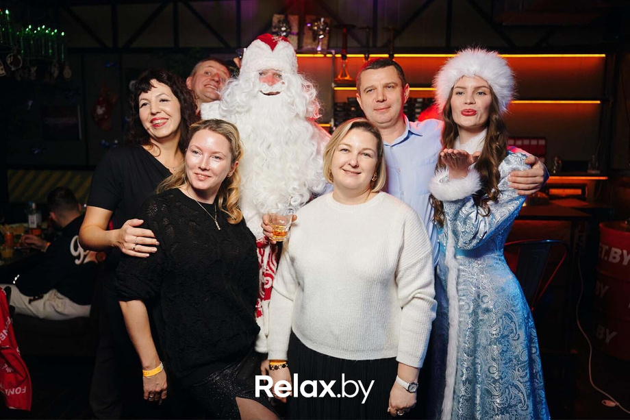 Новогодний корпоратив, фото № 65