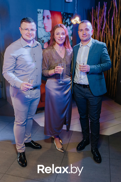 Новогодние вечера в Terra Club, фото № 20