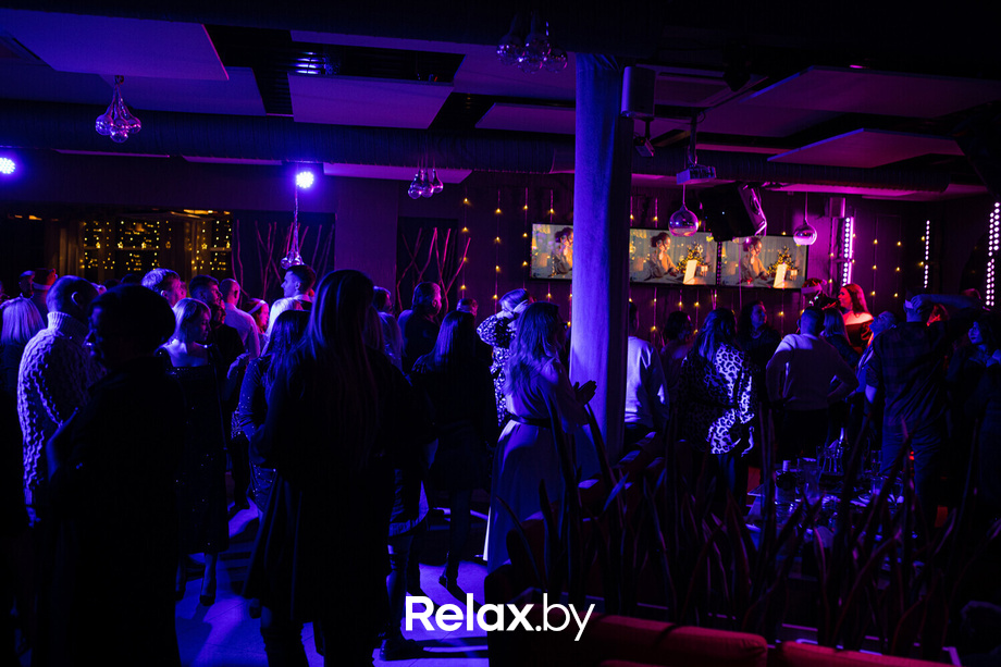 Новогодние вечера в Terra Club, фото № 71