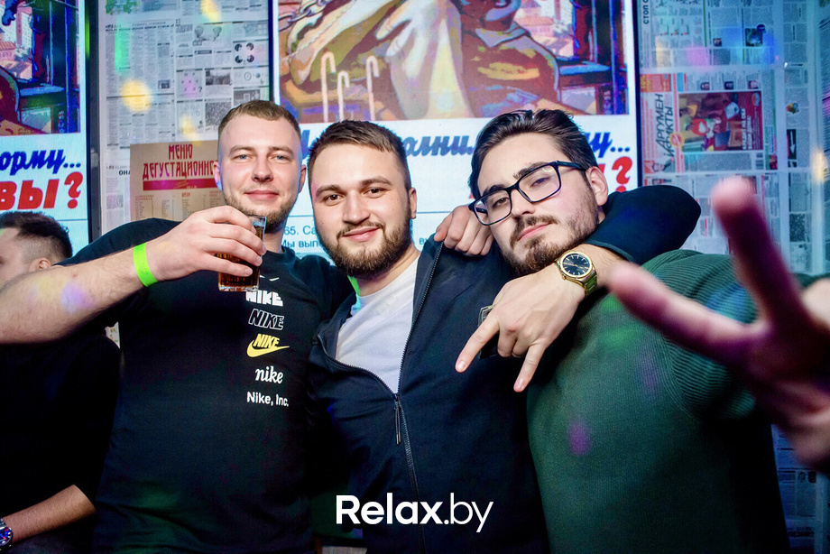 Выходные в GLASS BAR, фото № 28