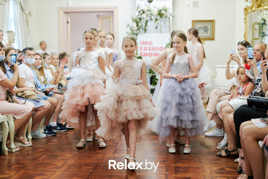 IMG FASHION SHOW – SUMMER 2021, фото № 84